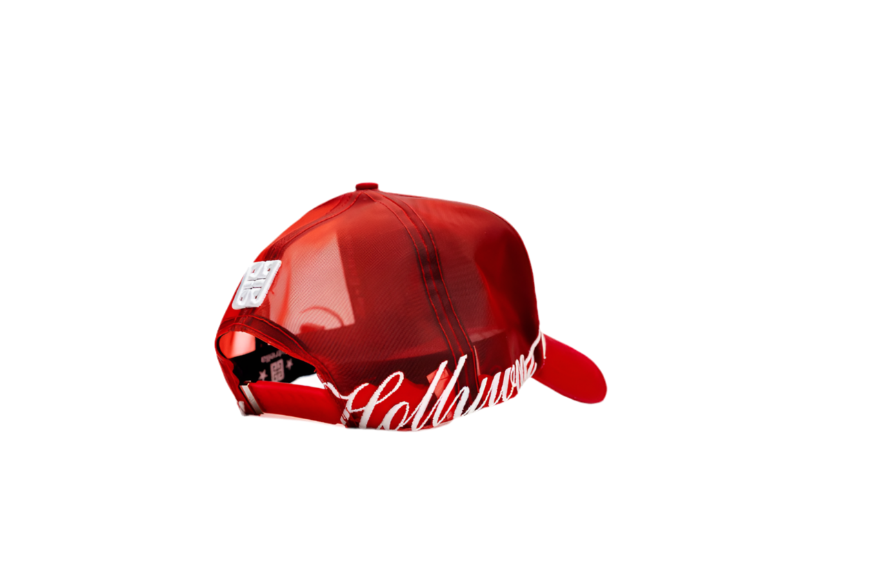 ESTRELLA HATS RED