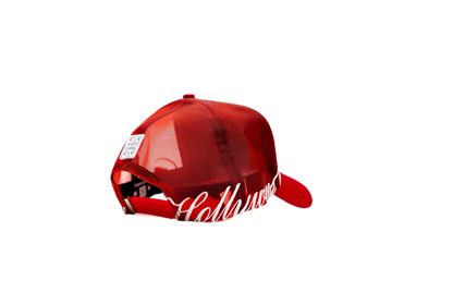 ESTRELLA HATS RED