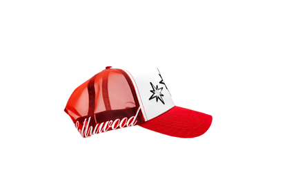 ESTRELLA HATS RED