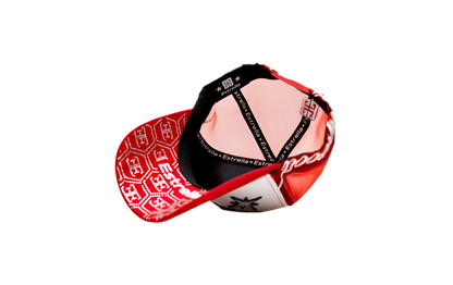 ESTRELLA HATS RED