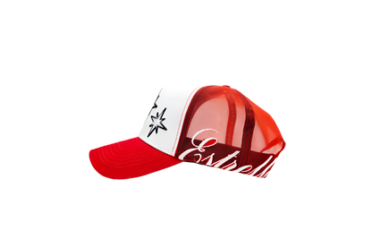 ESTRELLA HATS RED